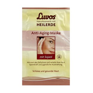 LUVOS MASKER ANTI AGING 2ST