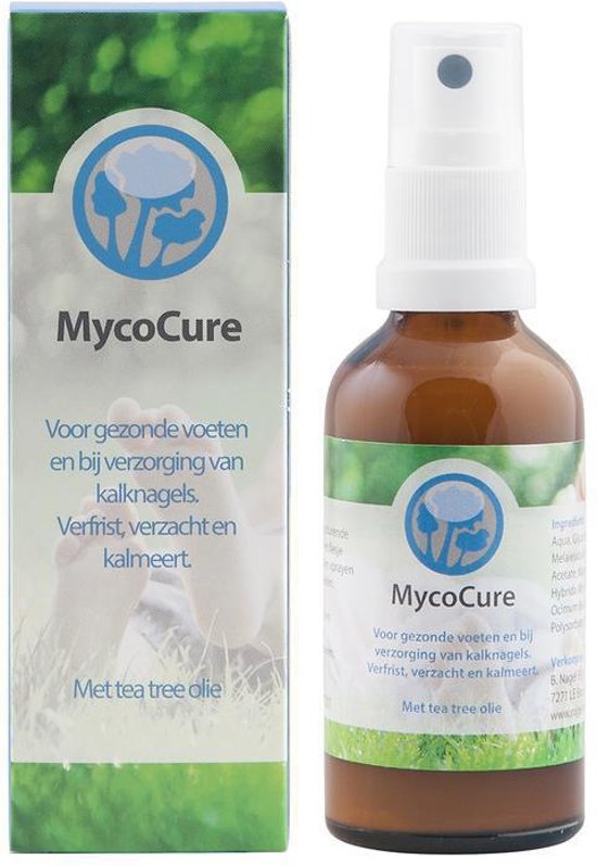 NAGEL MYCOCARE SPRAY 50ML