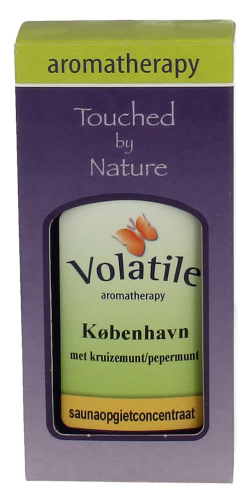 VOLATILE KOBENHAVN SAUNA OPGC 100ML