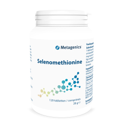 METAGENICS SELENOMETHIONINE 120TB