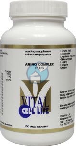 VITAL CL AMINO COMP 100CP