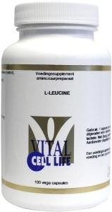 VITAL CL LEUCINE 400 100CP