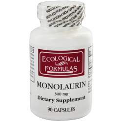 CARDIO MONOLAURINE 300MG 90CP