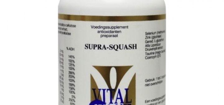 VITAL CL SUPRA SQUASH 100CP