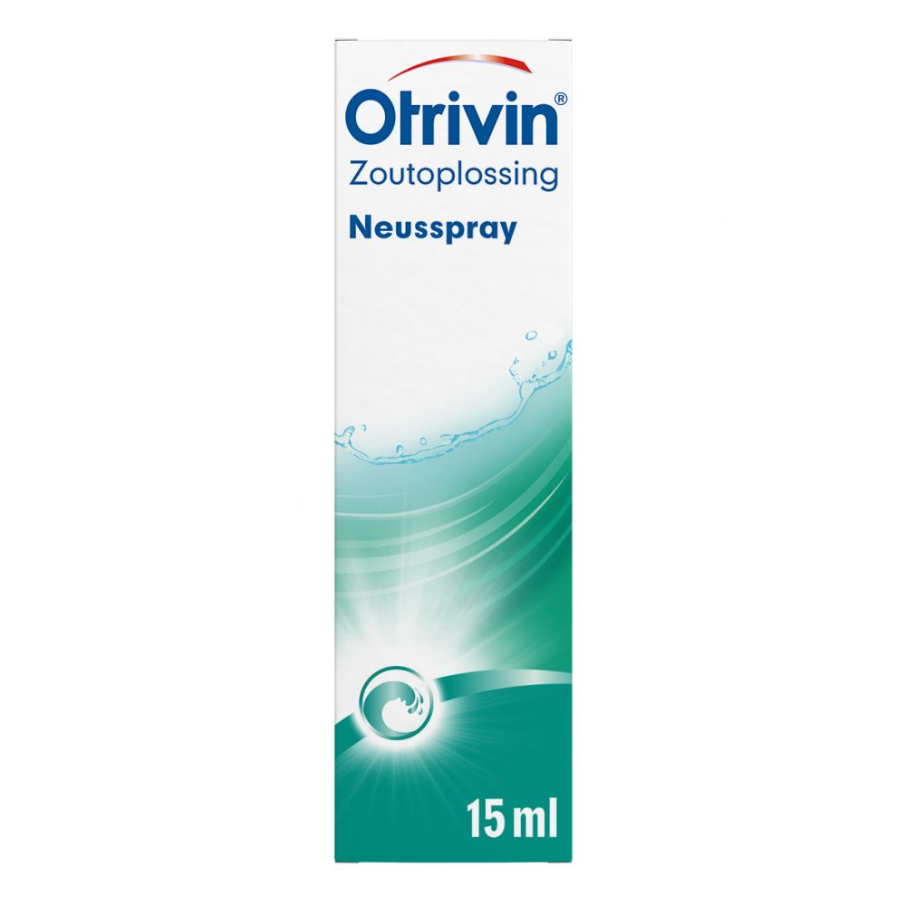 OTRIV ZOUTOPLOSSING 15ML