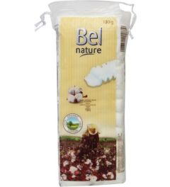 BEL NATURE WATTEN ZIGZAG BIO 100GR