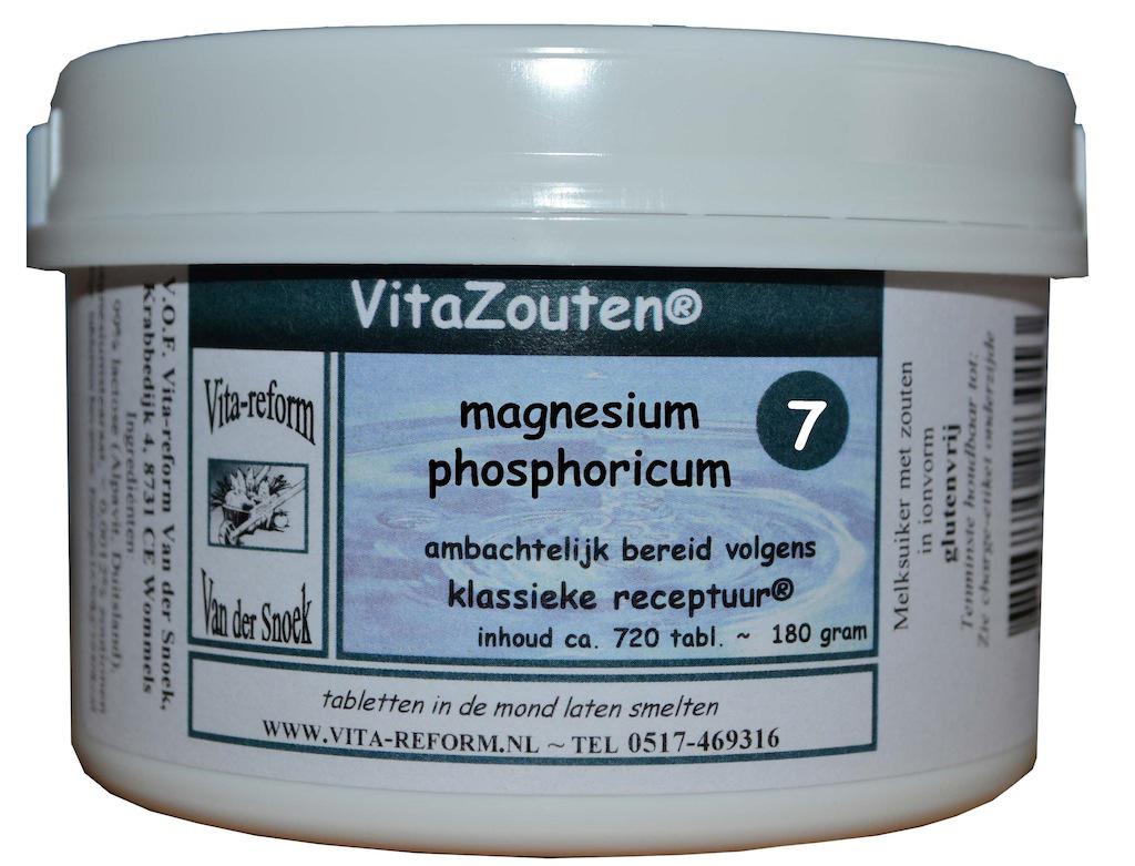 VITAZOUTEN MAGNESIUM PHOS 7 720TB