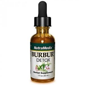 NUTRAMEDIX BURBUR DRUPPELS 30ML