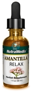 NUTRAMEDIX AMANTILLA DRUPPELS 30ML