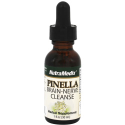 NUTRAMEDIX PINELLA DRUPPELS 30ML