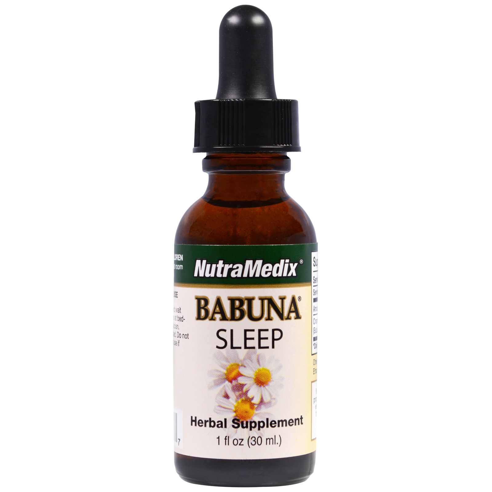 NUTRAMEDIX BABUNA SLEEP 30ML