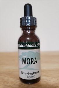 NUTRAMEDIX MORA MICROB DEF 30ML