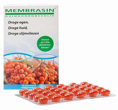 MEMBRASIN OMEGA 7 60CP