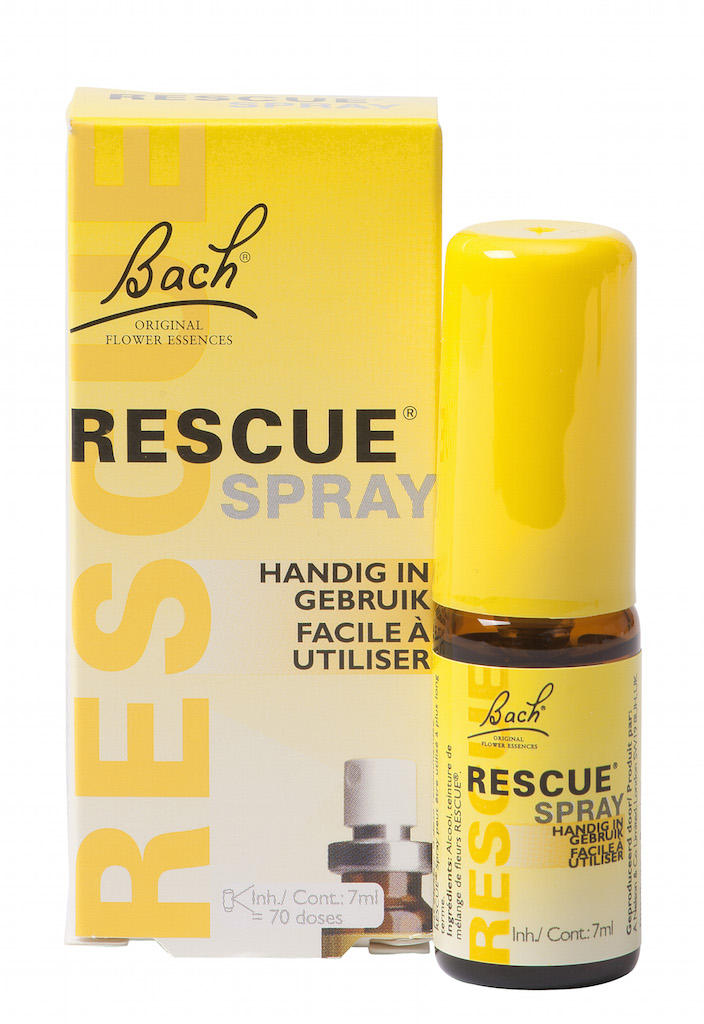 BACH RESCUE REMEDY SPRAY 7ML