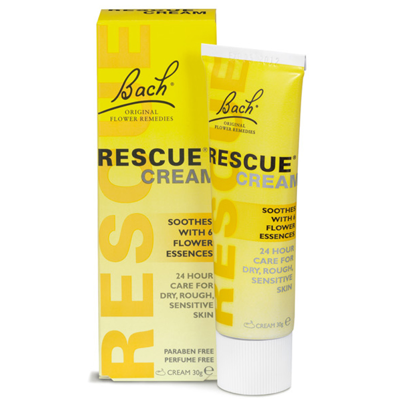 BACH RESCUE CREAM 30GR