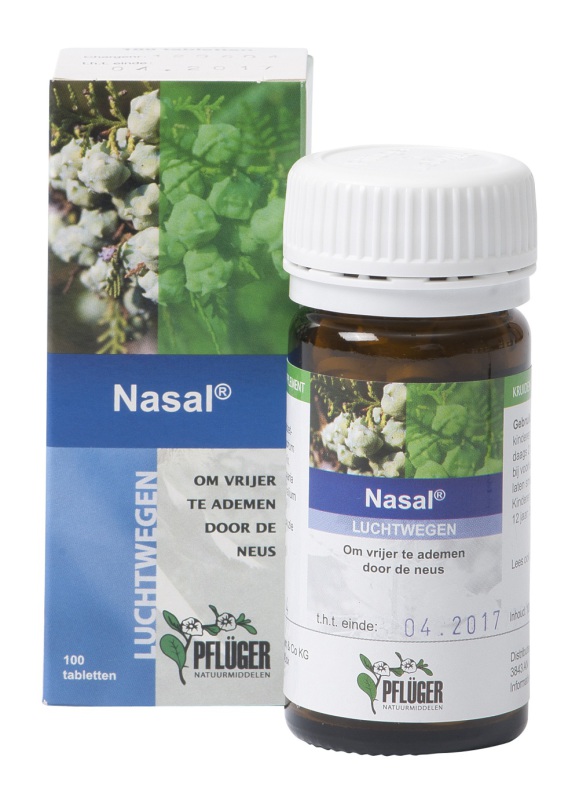 PFLUGER NASAL 100TB