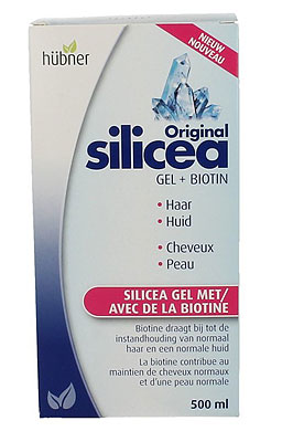 HUBNER SILICEA BALS KIEZELGEL 500ML