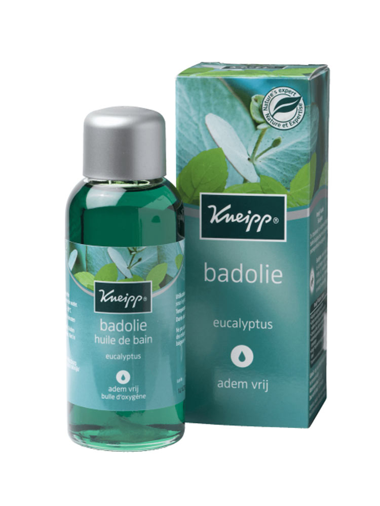 KNEIPP BADOLIE EUCALYPTUS 100ML