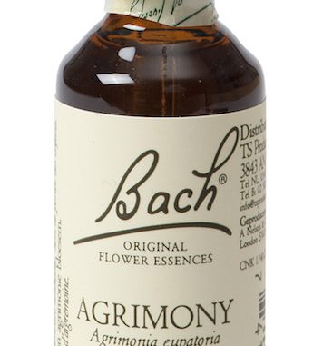 BACH AGRIMONY AGRIMONIE 01 20ML