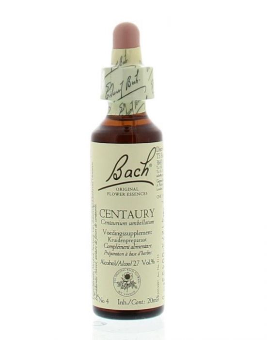 BACH CENTAURY DUIZENGULDENK 04 20ML