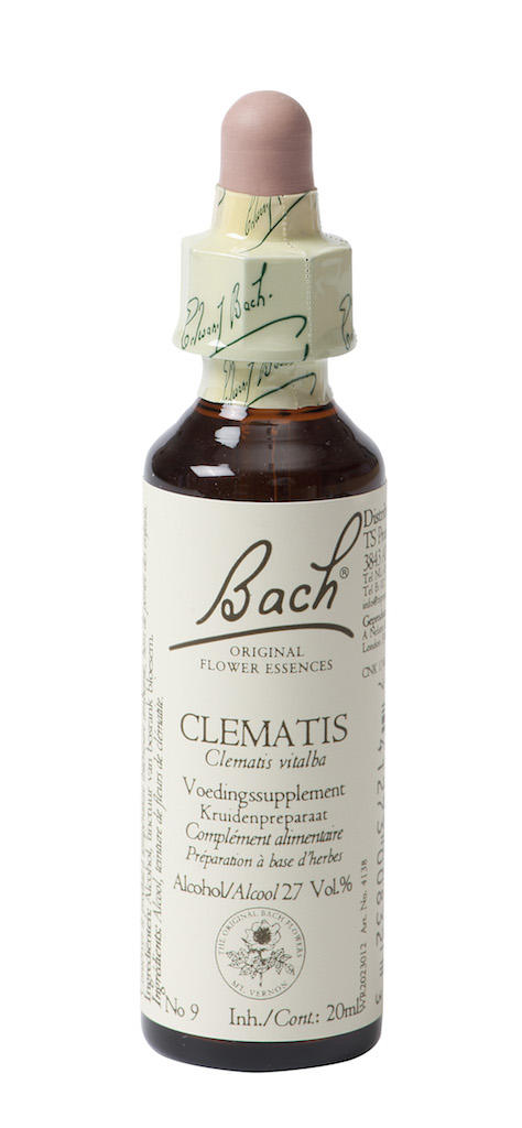 BACH CLEMATIS BOSRANK 09 20ML