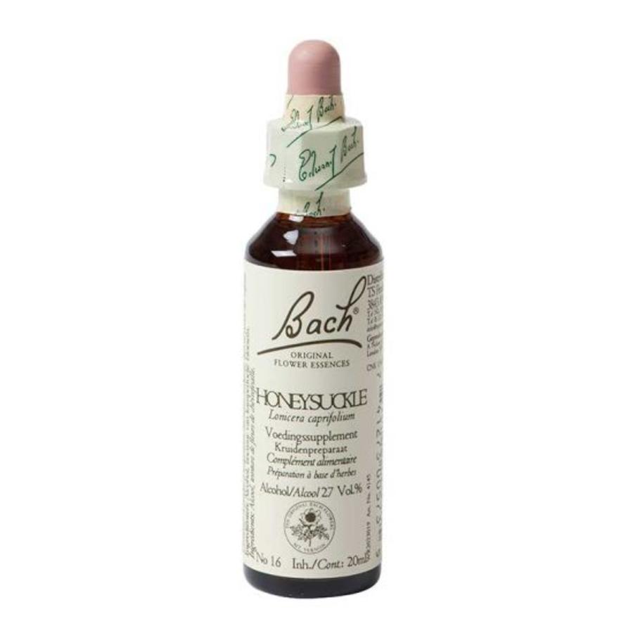 BACH HONEYSUCKLE KAMPERFOEL 16 20ML