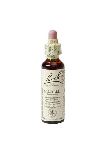 BACH MUSTARD HERIK 21 20ML