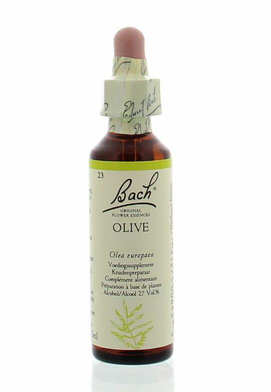 BACH OLIVE OLIJF 23 20ML