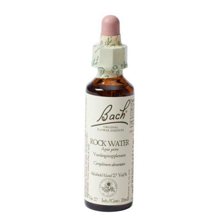 BACH ROCK WATER BRONWATER 27 20ML