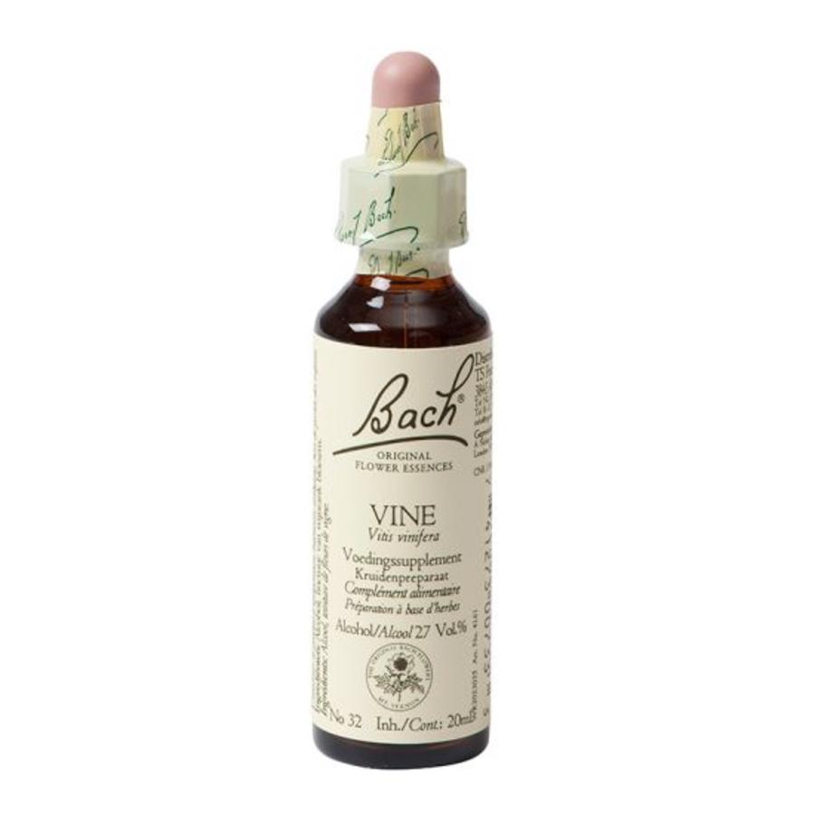 BACH VINE WIJNRANK 32 20ML