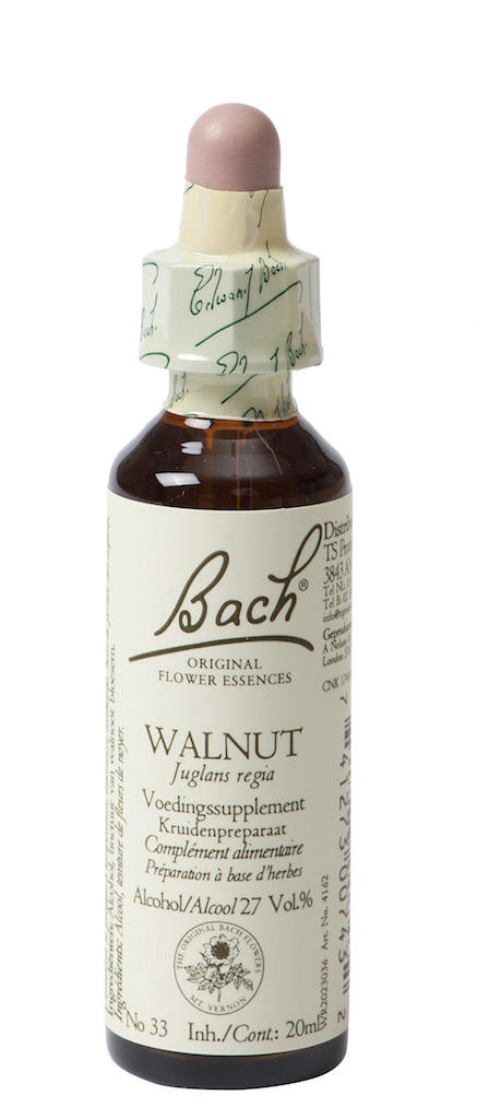 BACH WALNUT WALNOOT 33 20ML