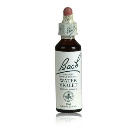 BACH WATER VIOLET WATERVIOL 34 20ML