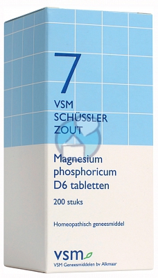 VSM MAGNESIUM PHOSPHOR D6* 200TB