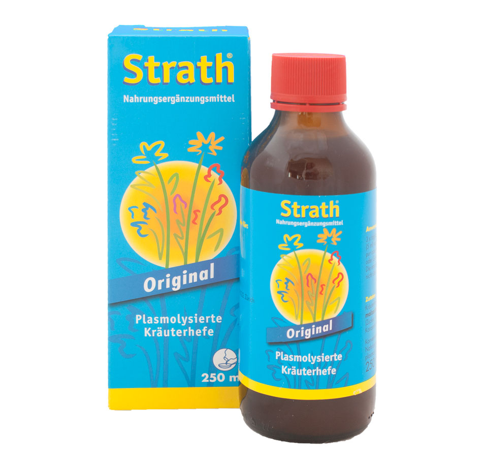 STRATH ELIXER 250ML