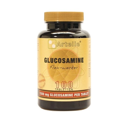 ARTELLE GLUCOSAMINE 1500 FLEX 100TB