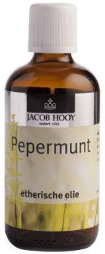 HOOY PEPERMUNTOLIE 100ML