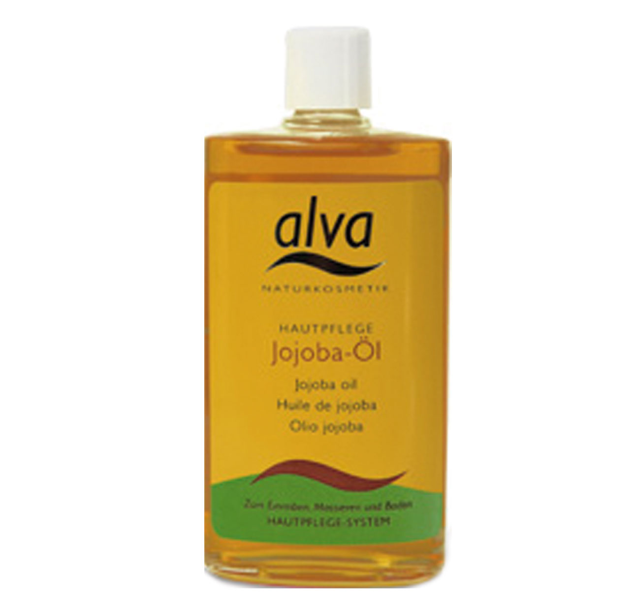 ALVA OLIE JOJOBA 125ML