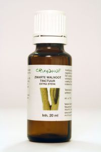CRUYD ZWARTE WALNOOT EXTRA STK 20ML