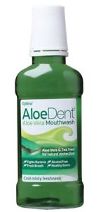 ALOE DENT MONDWATER 250ML