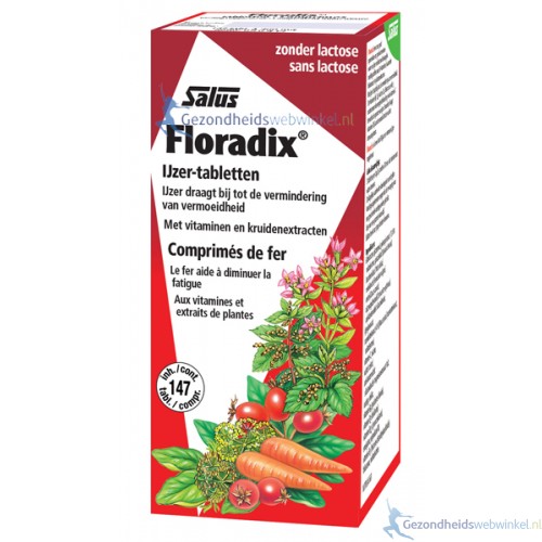 SALUS FLORADIX 147TB