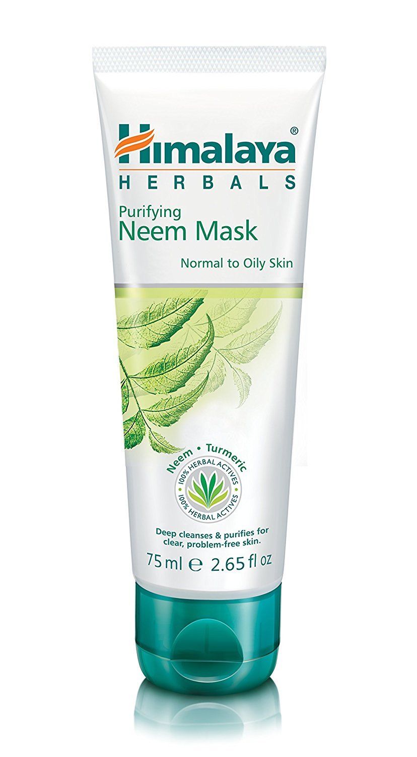 HIMALAYA H FACE PACK NEEM 75ML