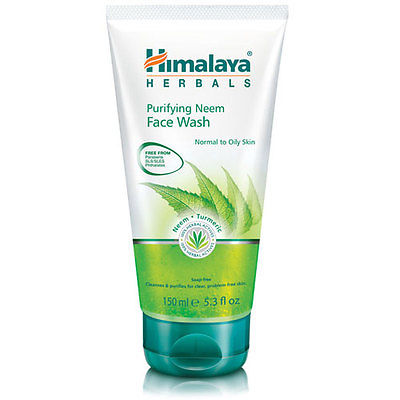 HIMALAYA H FACE WASH NEEM 150ML