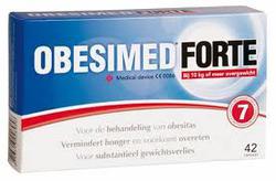 OBESIMED FORTE 42CP