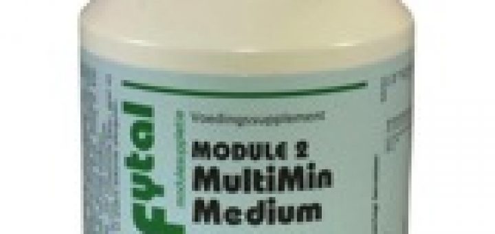 ALFYTAL MULTIMIN MEDIUM 90VCP