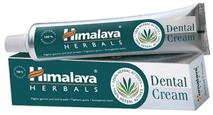 HIMALAYA H DENTAL CREAM 100GR