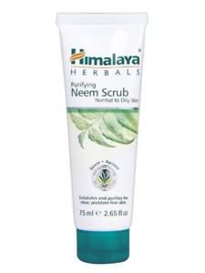 HIMALAYA H SCRUB NEEM 75ML