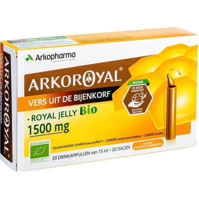 ARKOPHARMA ARKOROYAL JELLY 20ST