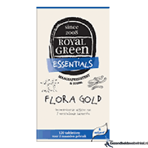 ROYAL GREEN FLORA GOLD 60TB