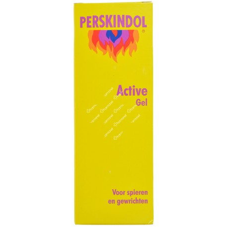 PERSKINDOL ACTIVE GEL TUBE 100GR