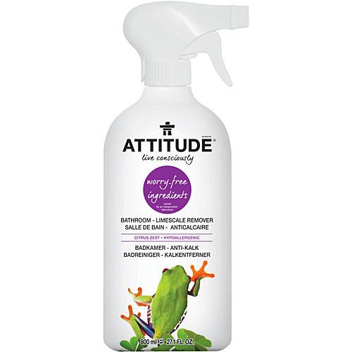ATTITUDE BADKAMER SPRAY 800ML